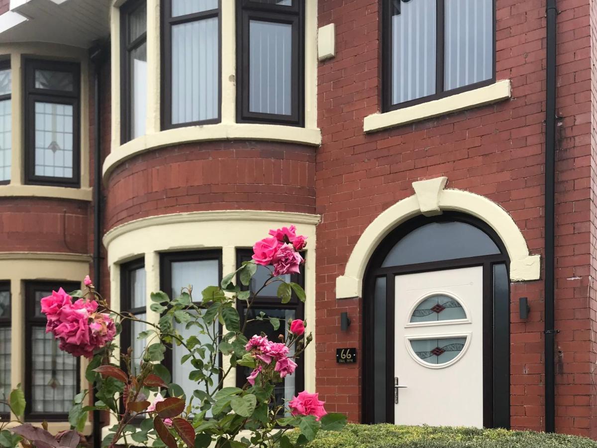 Quiet Residence Close To M6 Preston Samlesbury Exterior foto