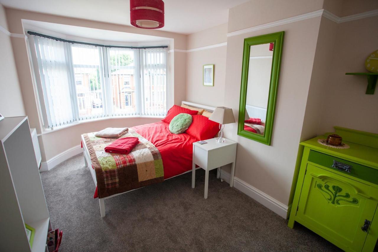 Quiet Residence Close To M6 Preston Samlesbury Exterior foto